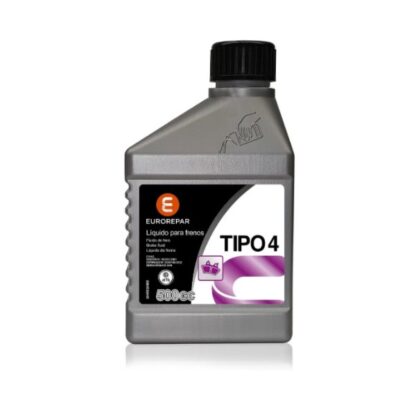 Performance Friction 665 Racing Brake Fluid - DOT 4, 500ml (PFC025.0037) For High-Performance Cars