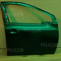 Puerta delantera derecha Peugeot:  208