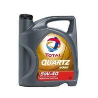 Aceite Total Quartz 9000 sintético 5W40 – 4 Litros