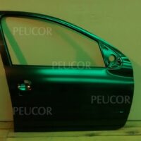 Puerta delantera derecha Peugeot:  206 – 207