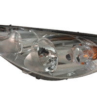 Óptica izquierda Peugeot 207