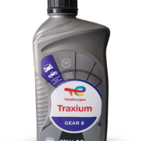 Aceite Multigrado Cajas manuales Total Gear 8 75W-80 1L
