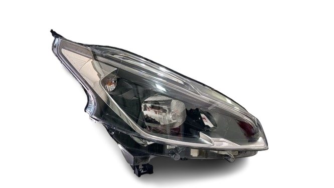 Óptica delantera derecha con Led Peugeot: 208 - Imagen 3