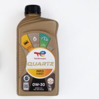 Aceite Total Quartz Ineo First 0w30 sintético Bidon 1 Litro