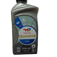 Aceite Motor Total Quartz 7000 10W40  Nafta 1L