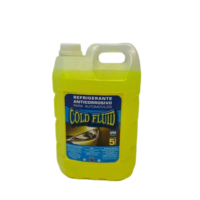 Liquido refrigerante anticongelante 5LT Amarillo