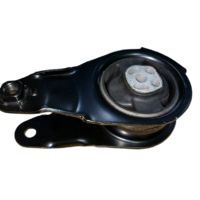 Brida soporte motor Peugeot: 307, 408, 308, 3008 / Citroen: C4, C4 lounge