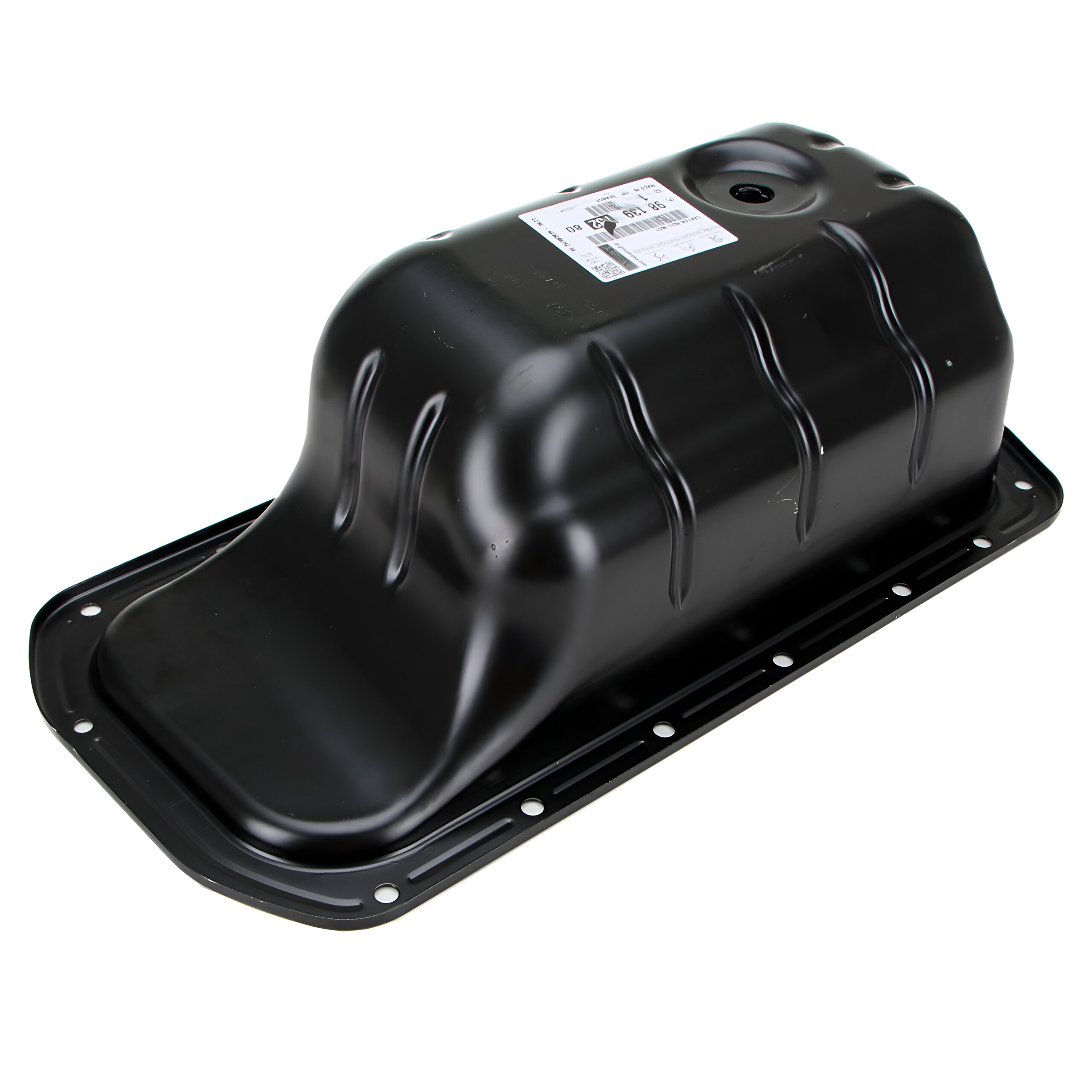 Carter D'huile Compatible C4, C5, 308, 307, 407 - Pour Moteur 2.0L Diesel