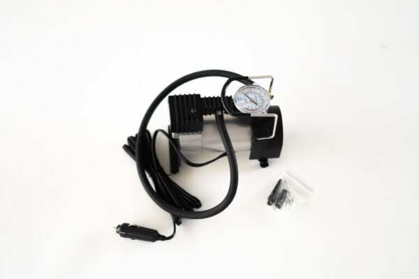 MINI COMPRESOR UNIV.12 V. 35 L/MIN