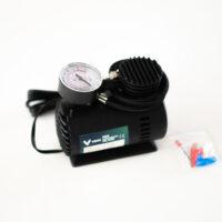 MINI COMPRESOR UNIV.12 V.250 PSI (VARIOS PICOS)