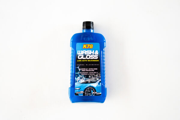 SHAMPOO SILICONADO K78