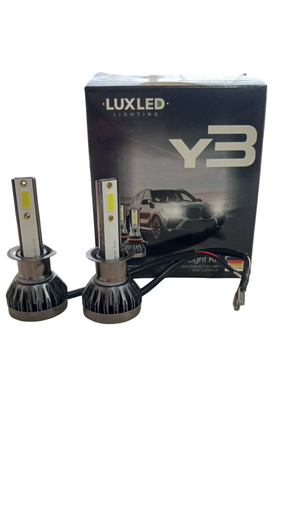 LAMPARA CREEDLED Y3 H1
