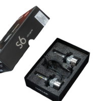 LAMPARA CREEDLED S6 H7
