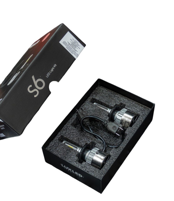 LAMPARA CREEDLED S6 H7