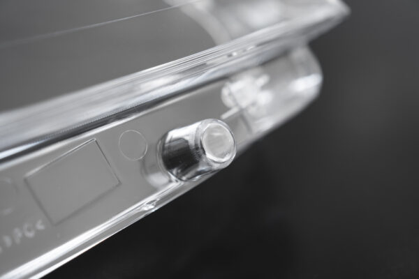 LENTE DE OPTICA IZQUIERDA DE CITROËN C3 - Imagen 2