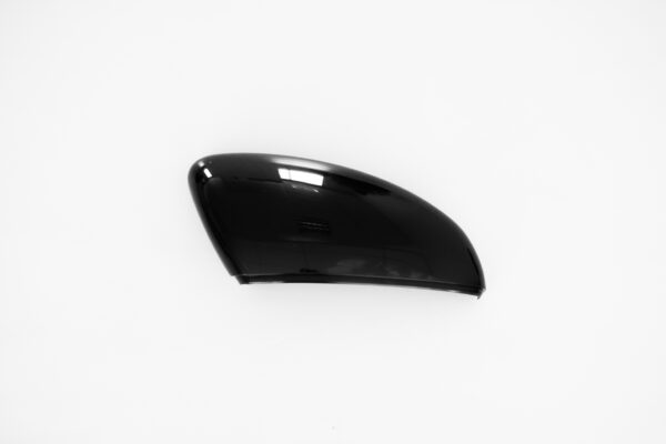 Cobertura Negra de Espejo Derecho Peugeot 208 y 2008