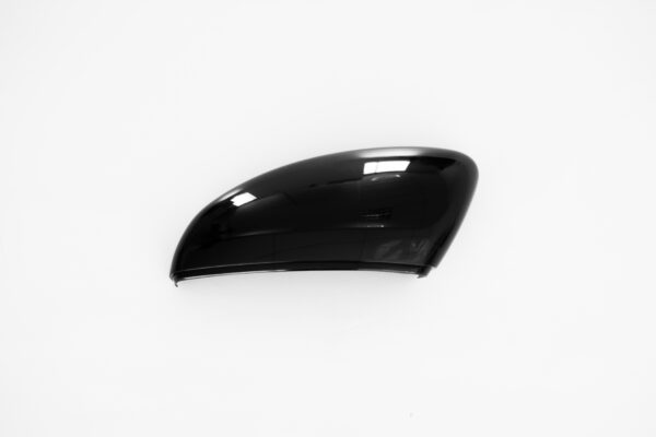 Cobertura Negra de Espejo Izquierdo Peugeot 208 y 2008