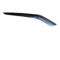 Embellecedor Negro Derecho Faro Auxiliar Peugeot 208