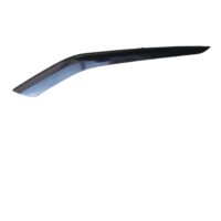 Embellecedor Negro Izquierdo Faro Auxiliar Peugeot 208