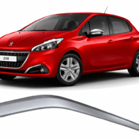 Embellecedor Cromado Izquierdo Faro Auxiliar Peugeot 208