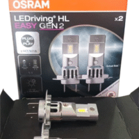 LAMPARA CREEDLED H7 H18