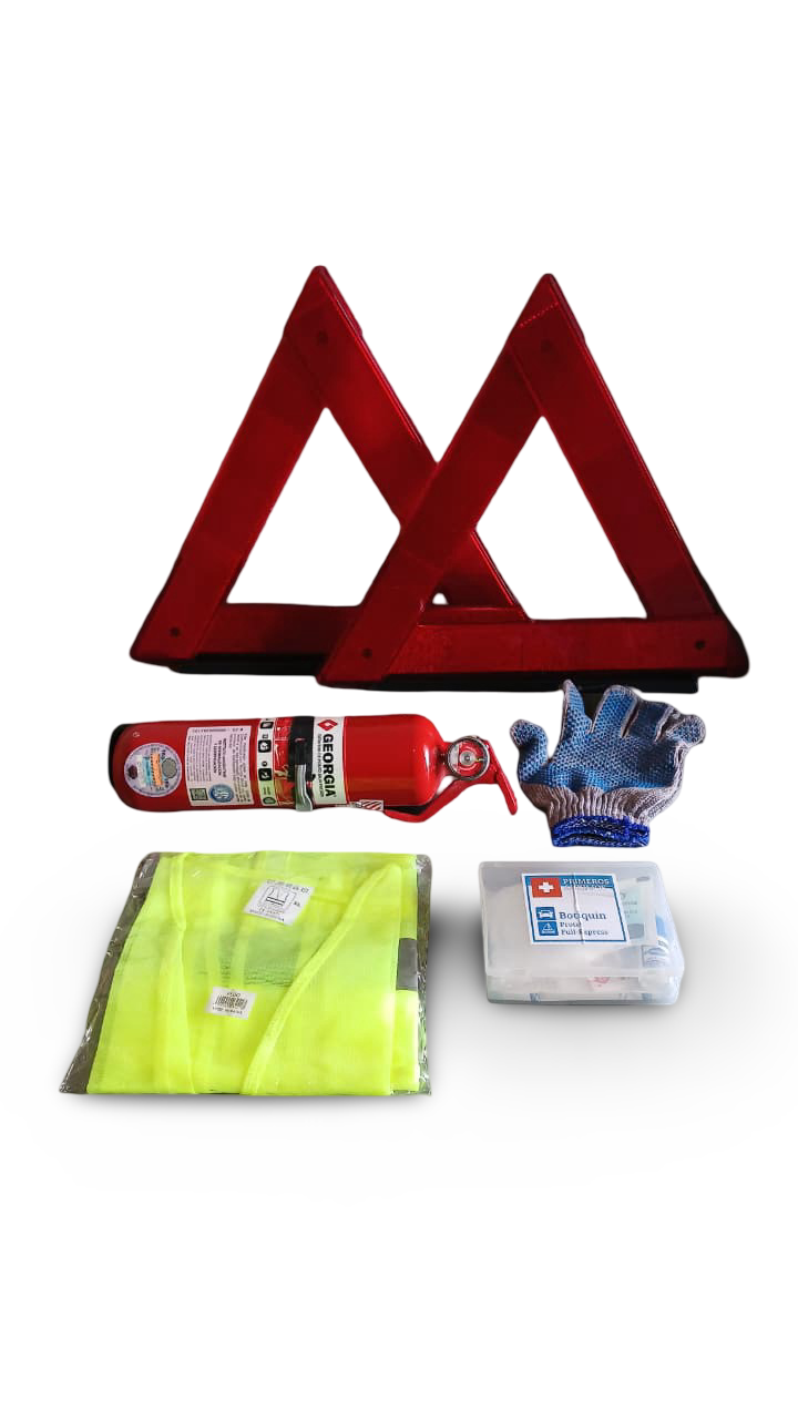 Kit de seguridad