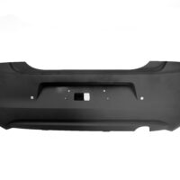 PARAGOLPES TRASERO CITROËN C-ELYSÉE