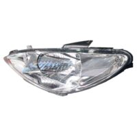 Óptica Peugeot 206 Vidrio Liso