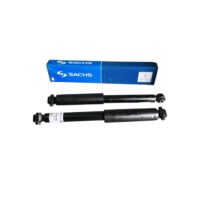 Amortiguador Trasero Peugeot 208