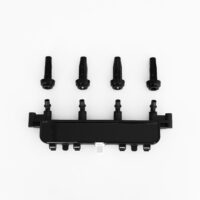 Bobina de encendido Ficha Gris Motor 1.4 8 Válvulas Nafta