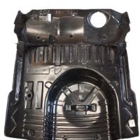 Piso de Baúl para Peugeot 206 -207