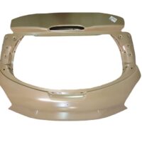 Portón trasero Peugeot 208 sin deflector, sin cámara