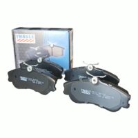 Juego de Pastillas de Freno Delanteras Peugeot 306 – Hoggar – Partner – Citroën Xsara – Berlingo