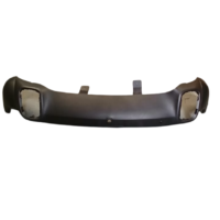 Moldura Central del Paragolpes Trasero Citroën C3 Aircross