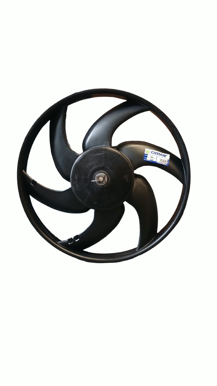 Electroventilador Peugeot 306, Partner - Citroën Berlingo