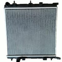 Radiador de Agua Motor TU5JP