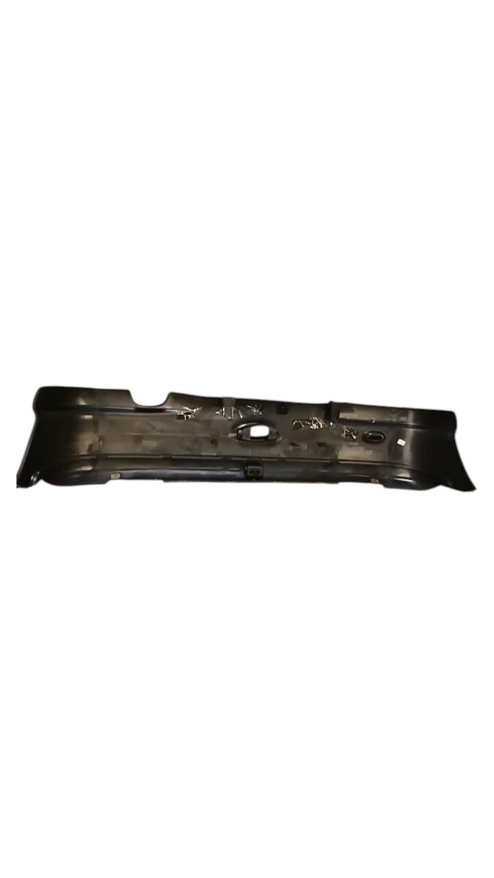 Paragolpes Trasero Peugeot 206 Importado - Imagen 2