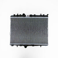 Radiador de Agua Peugeot 207 208 301 2008 Partner; Citroën C3 C4 Berlingo Partner