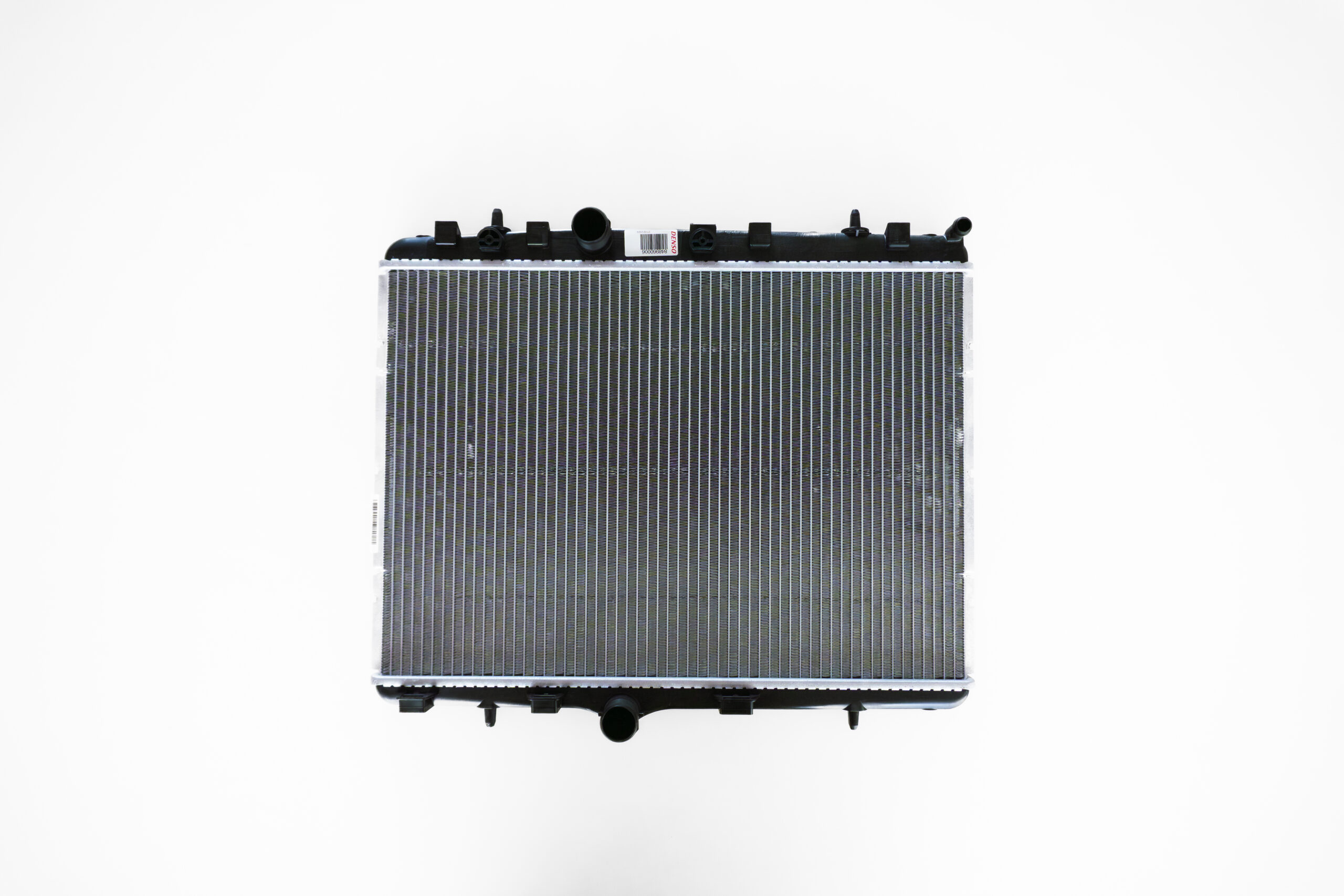 Radiador de Agua Peugeot 207 208 301 2008 Partner; Citroën C3 C4 Berlingo Partner