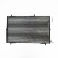 Condensador de Aire Acondicionado Original Peugeot 206 207 – Citroën C3
